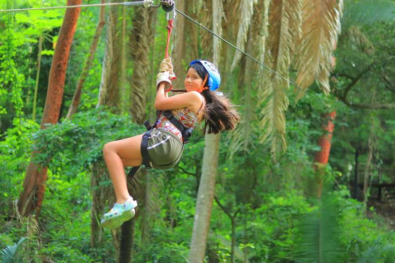 Sayulita: Canopy Tours & Zip-line Adventure - The views are the payoff, not just the speed