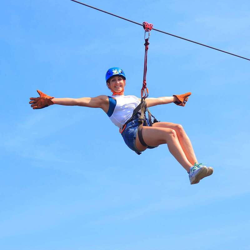 Sayulita: Canopy Tours & Zip-line Adventure - What the $112 price includes