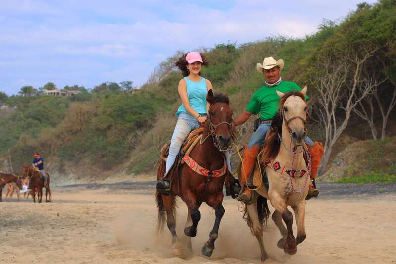 Sayulita: Horseback Riding Tour - Who should book this Sayulita horseback tour?