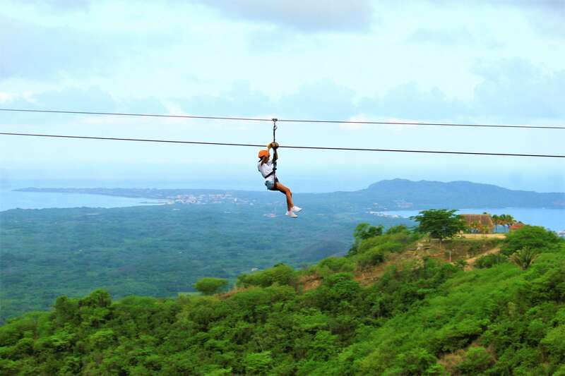 Sayulita/Punta Mita: Zip Lines with Ocean View - Ten lines, one suspended bridge, and plenty of height