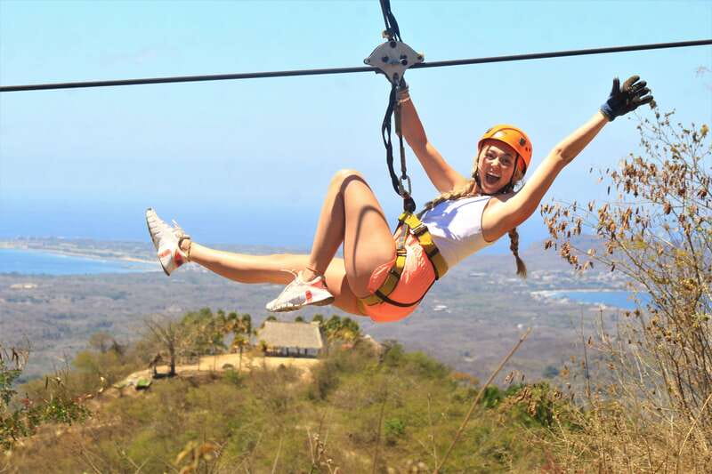 Sayulita/Punta Mita: Zip Lines with Ocean View - Is $103 a fair price?