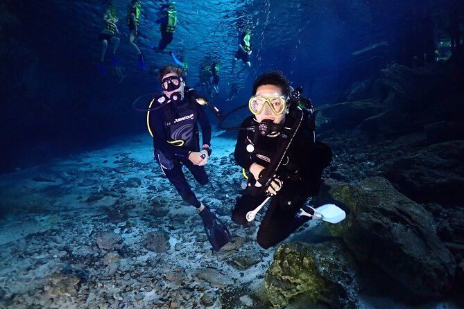 Scuba Diving in Cenote Kukulkan from Playa del Carmen - Why Cenote Kukulkan feels different from an ocean outing