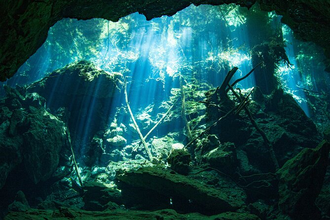 Scuba Diving in Cenote Kukulkan from Playa del Carmen - Who will get the most from this outing
