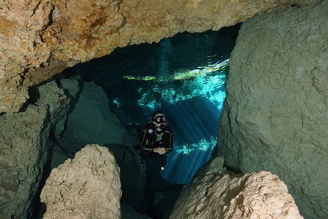 Scuba Diving in Cenote Kukulkan from Playa del Carmen - Should you book the Cenote Kukulkan outing?