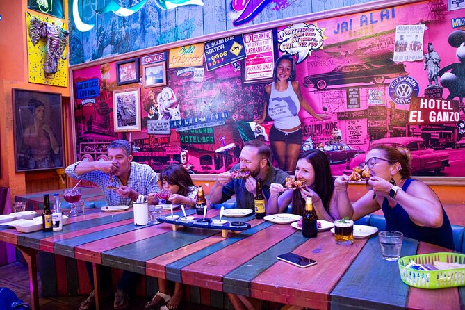 Seafood Galore, Los Cabos Food Tour - What the $80 price really includes