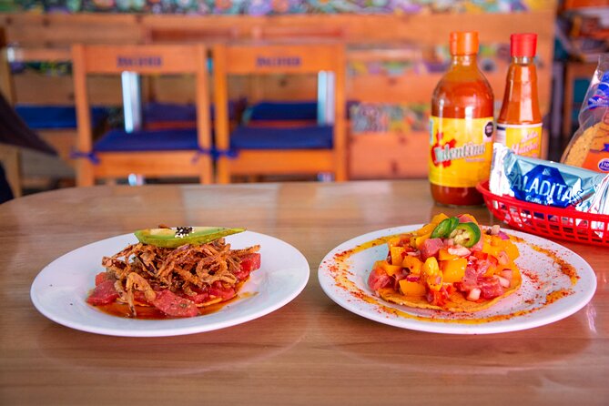 Seafood Galore, Los Cabos Food Tour - Five stops, eight tastings, and a seafood-heavy menu