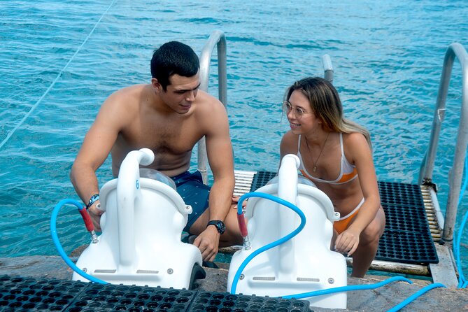 SeaTrek Underwater Helmet Diving Experience in Downtown Cozumel - Is $79 a fair price?