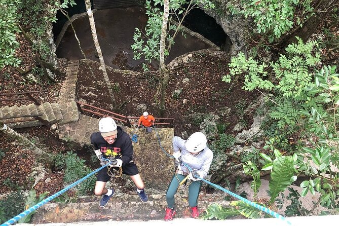 Selva Maya Eco Adventure Park: Ziplining, Hanging Bridges, Rappelling and Cenote - What to wear and bring