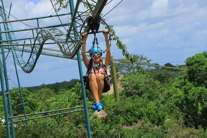 Selvatica Adventure Park ATV and Ziplines in Cancun and Riviera Maya - Guides, group size, and the pace of the day