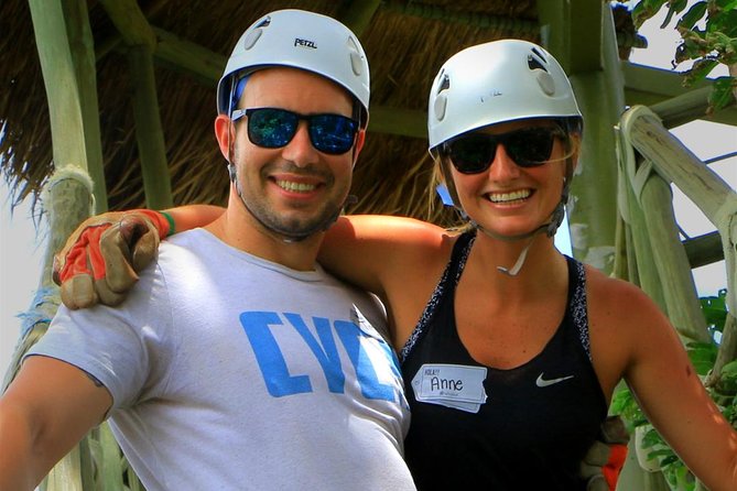 Selvatica Adventure Park: Ziplines and Cenote Tour from Cancun and Riviera Maya - What your $69 buys you