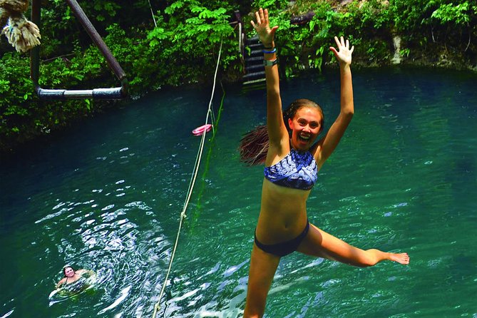 Selvatica Adventure Park: Ziplines and Cenote Tour from Cancun and Riviera Maya - Getting to the jungle meeting point