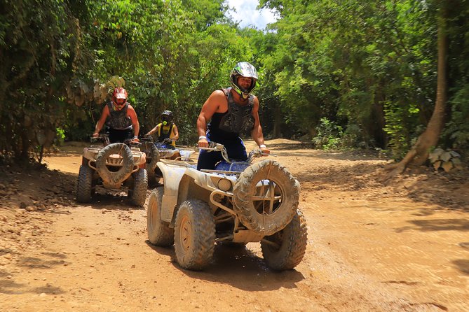 Selvatica Park Ziplines, Cenote, and ATV Tour From Cancun and Riviera Maya - What the $149 price really covers