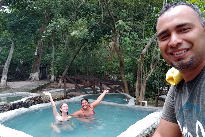 Shaded Hot Spring, Massage and Mex Grill in Puerto Vallarta - The morning drive through Puerto Vallarta’s countryside
