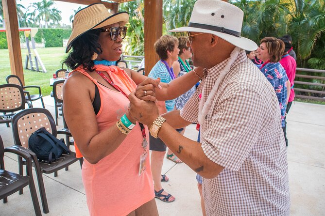Shake It Up- Dance & Salsa Tequila Experience With Transfer - A Cozumel excursion built around food, not snorkeling