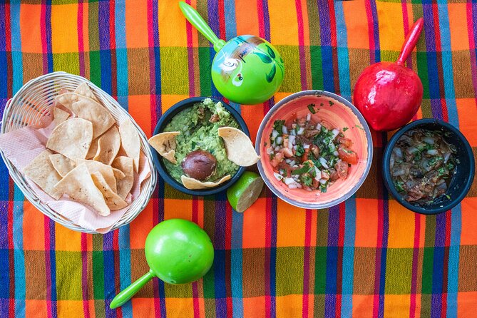 Shake It Up- Dance & Salsa Tequila Experience With Transfer - Getting to Isla Mia Roots at 9:30 am