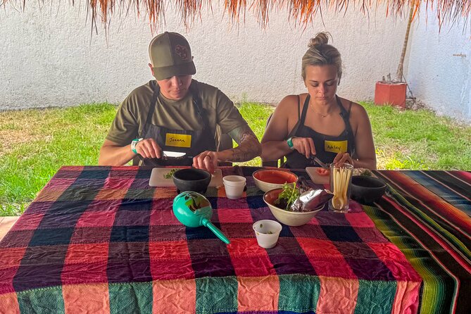 Shake It Up- Dance & Salsa Tequila Experience With Transfer - Booking and cancellation details to keep in mind