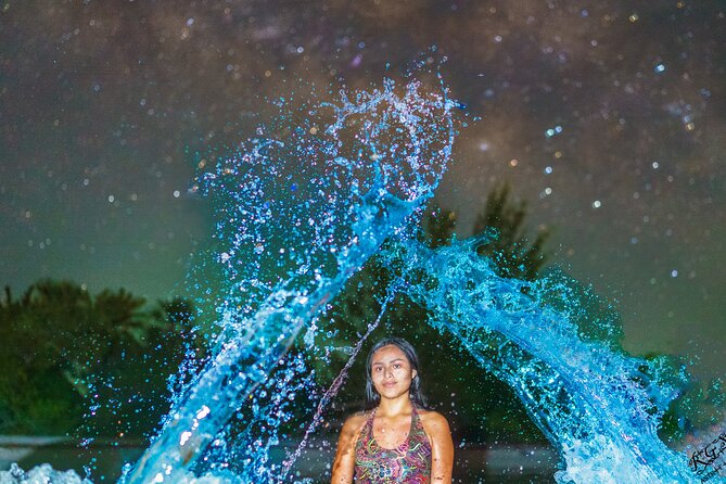 Shared Bioluminescence kayak tour in Holbox - Guides make a major difference