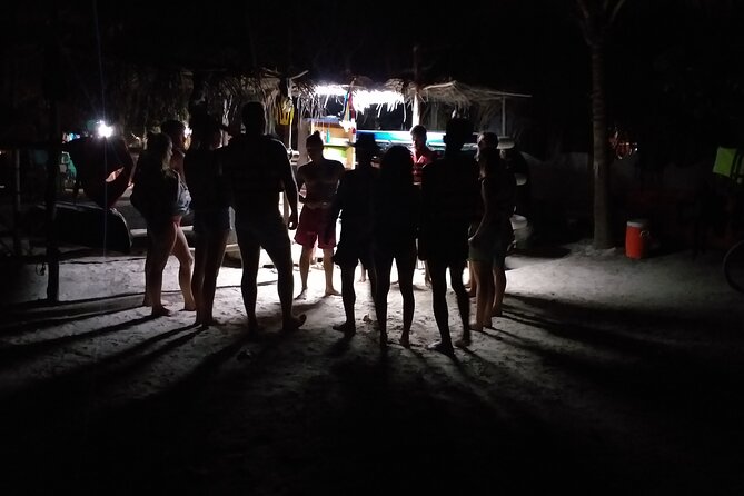 Shared Bioluminescence kayak tour in Holbox - Group size, timing, and comfort