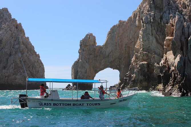 Shared ride to the arch of Cabo San Lucas - What the $19.20 price really buys you