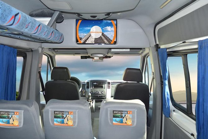 Shared Round-Trip Transfer To/From Cancun International Airport - Who will find this a good fit