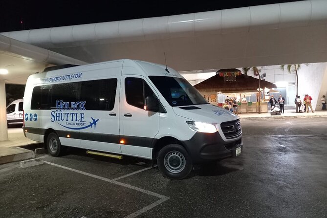 Shared Shuttle Cancun Airport to Holbox Ferry (Chiquila Port) - Who Should Book This Ride