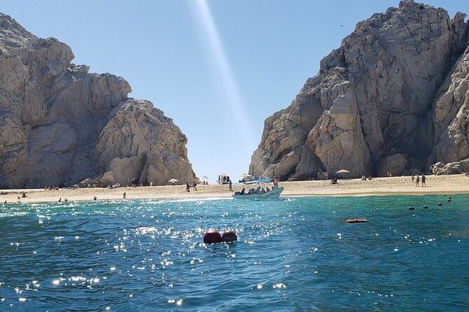 Shared Tour to the Arch of Cabo San Lucas - Is $41.73 a fair price?