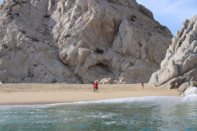 Shared Tour to the Arch of Cabo San Lucas - Restroom, comfort, and what to bring