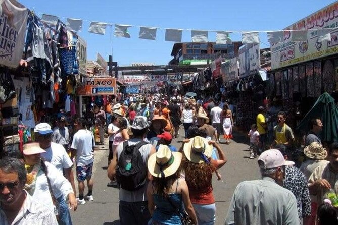 Shore Excursion: La Bufadora, Markets & Ensenada City Sights - La Bufadora is the reason to go