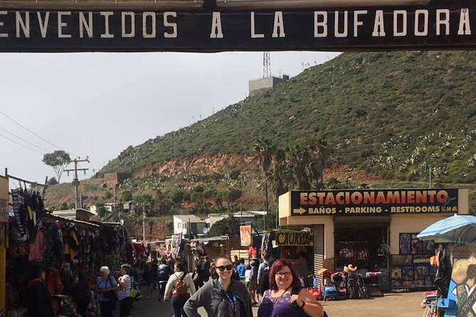 Shore Excursion: La Bufadora, Markets & Ensenada City Sights - The guides can make or break the day