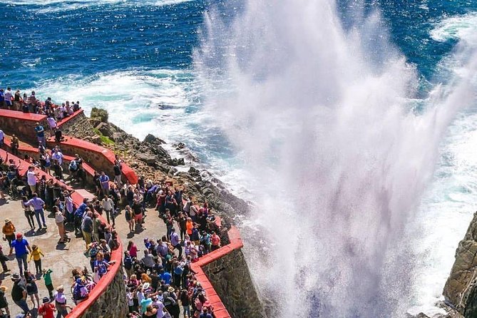 Shore Excursion: La Bufadora, Markets & Ensenada City Sights - How to plan the four hours