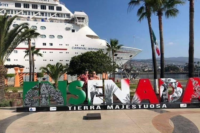 Shore Excursion: La Bufadora, Markets & Ensenada City Sights - The 40 to 55 minute ride from Ensenada