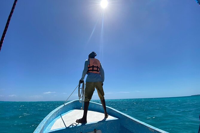 Sian Ka'an Adventure Full Day Trip to Punta Allen - The guides and the small-group feel