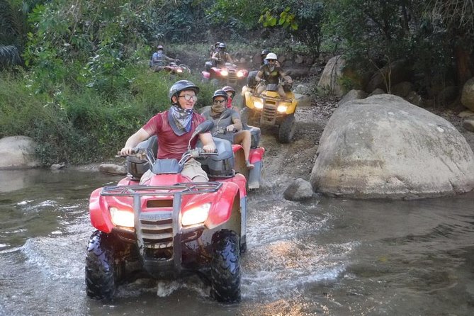 Sierra Madre ATV Adventure from Puerto Vallarta - Guides, safety, and the small-group feel