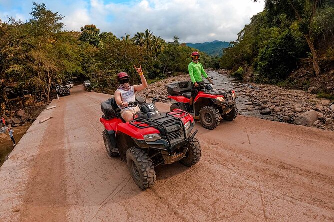Sierra Madre ATV Adventure from Puerto Vallarta - Complimentary photos and videos add real value