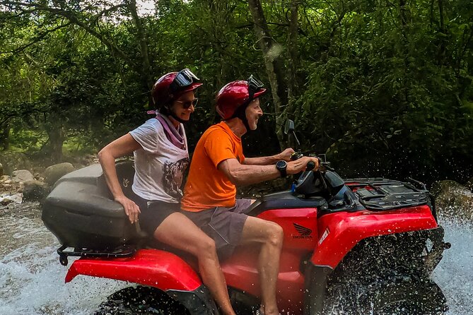 Sierra Madre ATV Adventure from Puerto Vallarta - The cantina stop and the tequila tasting