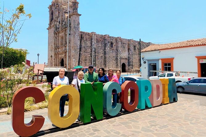 Sierra Madre Villages Half-Day Cultural Tour - Concordia’s pink temple and mining past
