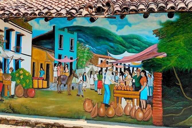 Sierra Madre Villages Half-Day Cultural Tour - Lunch, with several versions of the day