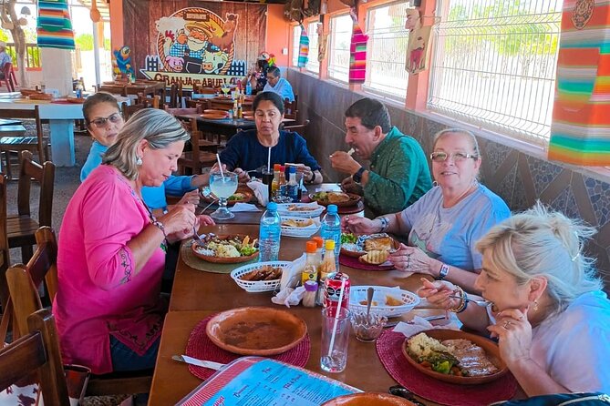 Sierra Madre Villages Half-Day Cultural Tour - The brick yard beside the Presidio River