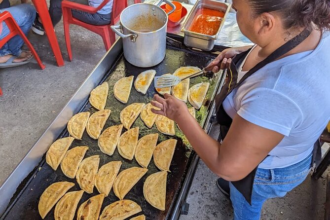 Signature Taco Tour in PV with Vallarta Eats - Start with breakfast, then keep eating