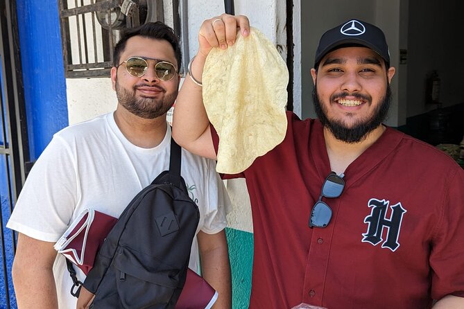 Signature Taco Tour in PV with Vallarta Eats - Save space for ice cream and candy