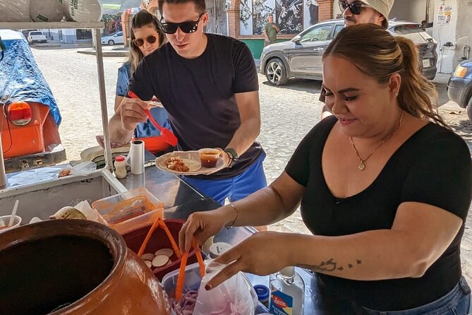 Signature Taco Tour in PV with Vallarta Eats - The pace is manageable for some, brisk for others