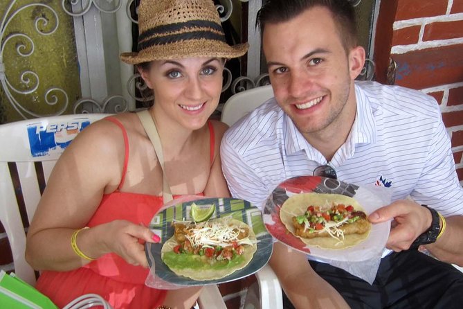 Signature Taco Tour in PV with Vallarta Eats - The taco stops bring real variety