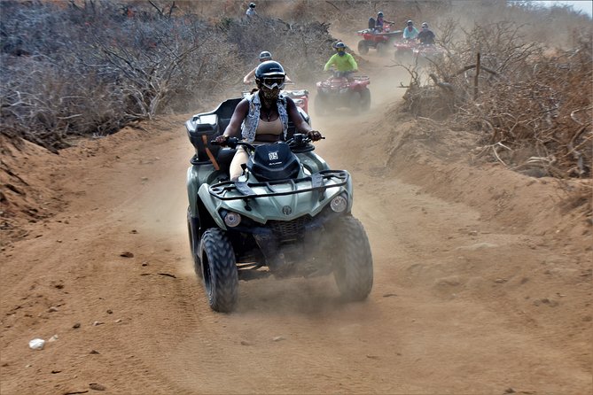 Single ATV Tour from Migriño Beach & Desert - What to bring and what to leave behind