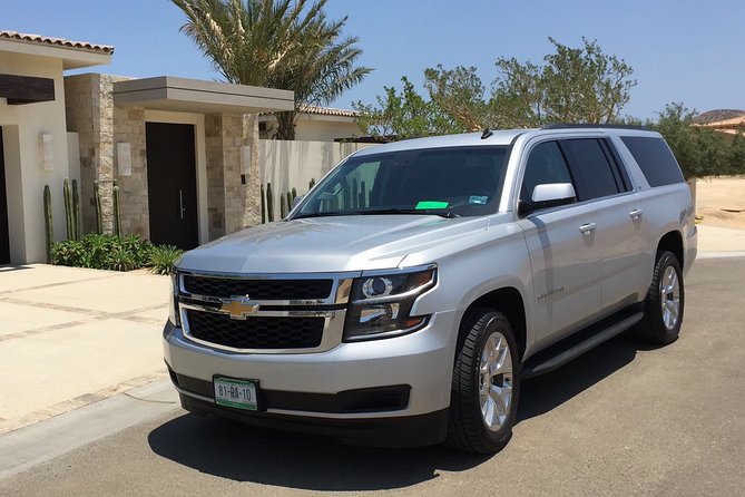 SJD Airport to Cabo San Lucas - One way service - Key points to know before booking
