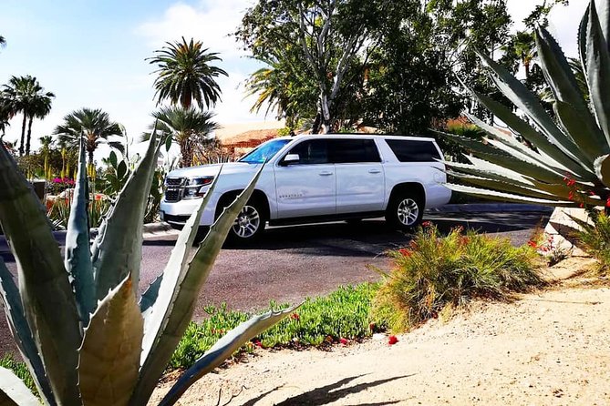 SJD Airport to Cabo San Lucas - One way service - Meeting the driver and reaching Cabo San Lucas
