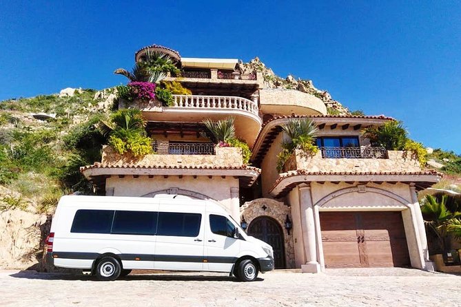 SJD Airport to Cabo San Lucas - One way service - Reliability, communication, and the rare bad day