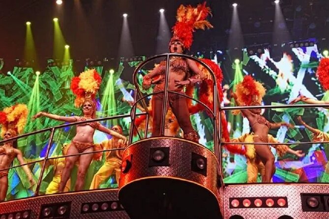 Skip the Line: Cancun Coco Bongo Regular Entrance Ticket - Why the skip-the-line promise needs caution