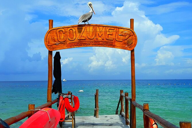 SkyReef Cozumel Snorkel & Tequila Tasting - The short massage and the option to extend it