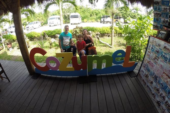 SkyReef Cozumel Snorkel & Tequila Tasting - What the two-hour shore snorkeling is like