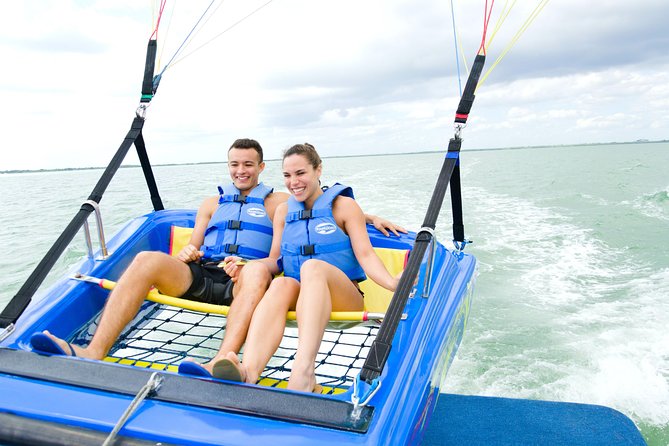 Skyrider Parasailing Tour with Panoramic View of Cancun - Is $60 a fair price?